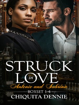 cover image of Struck In Love Boxset